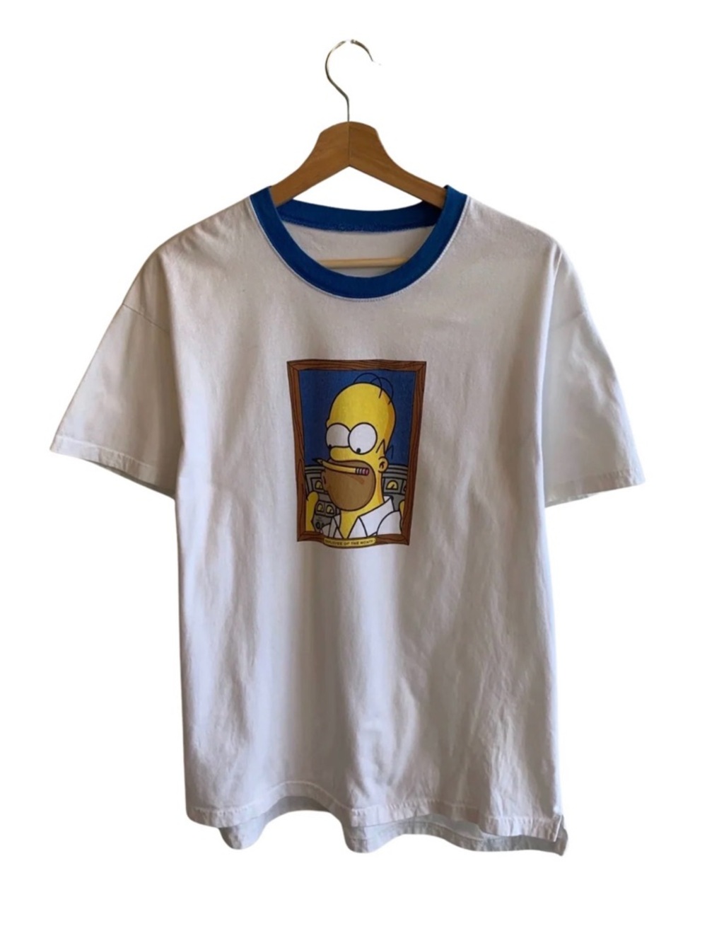 Vintage Homer Simpson Tshirt